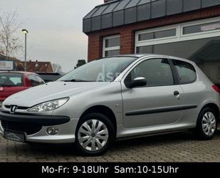 Peugeot 206 Gebrauchtwagen