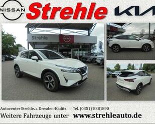 Nissan Qashqai Gebrauchtwagen
