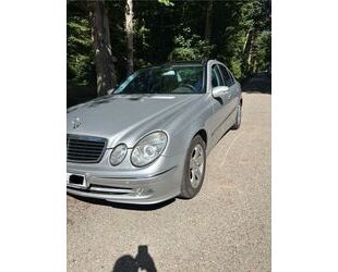 Mercedes-Benz E 270 Gebrauchtwagen
