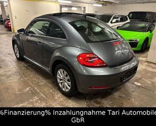 VW Beetle Gebrauchtwagen