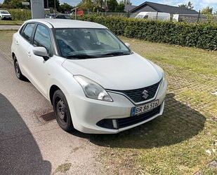 Suzuki Baleno Gebrauchtwagen