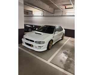 Subaru WRX STI Gebrauchtwagen