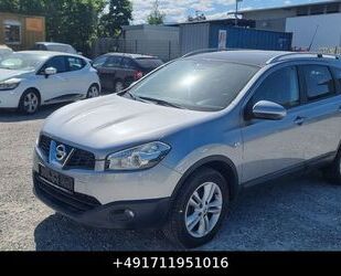 Nissan Qashqai Gebrauchtwagen