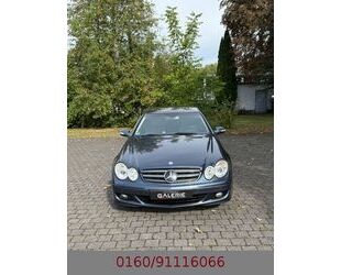 Mercedes-Benz CLK 350 Gebrauchtwagen