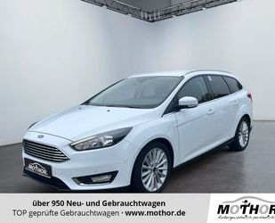 Ford Focus Gebrauchtwagen