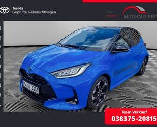 Toyota Yaris Gebrauchtwagen