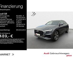 Audi Q8 Gebrauchtwagen