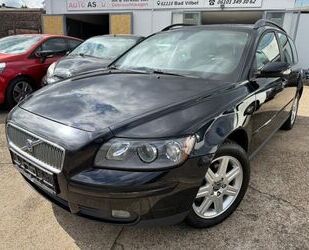 Volvo V50 Gebrauchtwagen