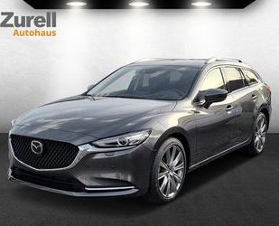 Mazda 6 Gebrauchtwagen