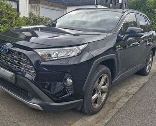 Toyota RAV 4 Gebrauchtwagen