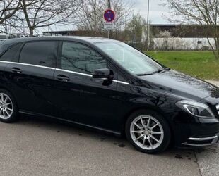 Mercedes-Benz B 220 Gebrauchtwagen