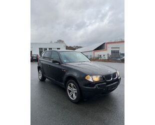 BMW X3 Gebrauchtwagen