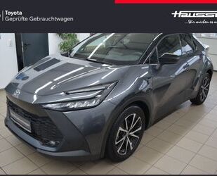 Toyota C-HR Gebrauchtwagen
