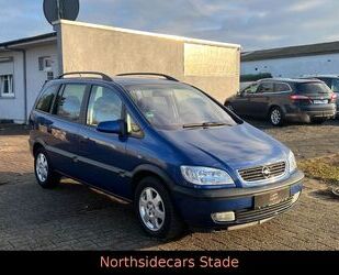 Opel Zafira Gebrauchtwagen