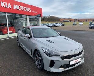 Kia Stinger Gebrauchtwagen