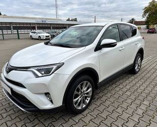 Toyota RAV 4 Gebrauchtwagen