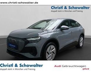 Audi Q4 e-tron Gebrauchtwagen