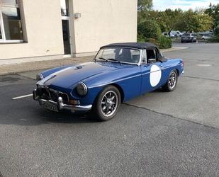 MG MGB 