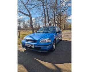 Honda Civic Gebrauchtwagen