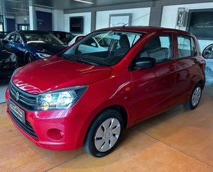 Suzuki Celerio Gebrauchtwagen