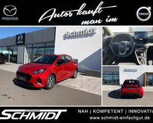 Mazda 2 Hybrid Gebrauchtwagen