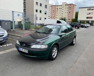 Opel Vectra Gebrauchtwagen