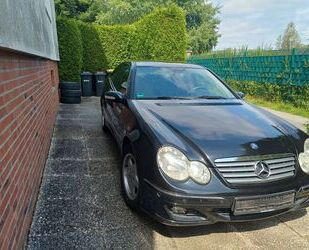 Mercedes-Benz CLC 220 Gebrauchtwagen