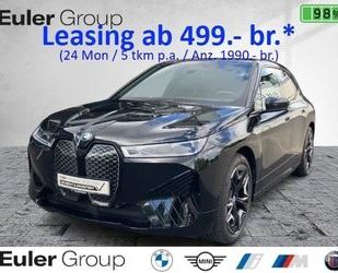 BMW iX Gebrauchtwagen