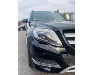 Mercedes-Benz GLK 220 Gebrauchtwagen