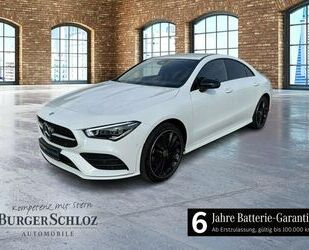 Mercedes-Benz CLA 250 Gebrauchtwagen