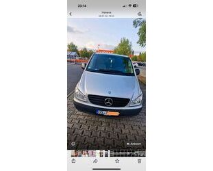 Mercedes-Benz Vito Gebrauchtwagen