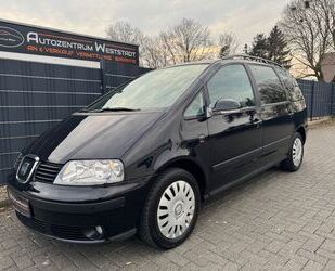 Seat Alhambra Gebrauchtwagen