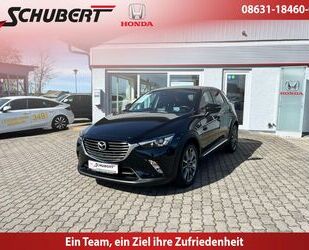 Mazda CX-3 Gebrauchtwagen