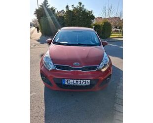 Kia Rio Gebrauchtwagen