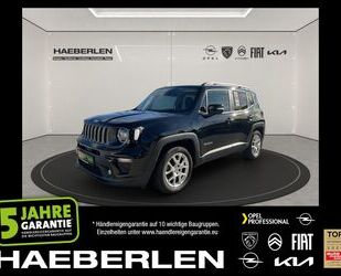 Jeep Renegade Gebrauchtwagen
