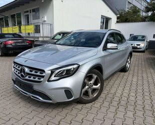 Mercedes-Benz GLA 220 Gebrauchtwagen