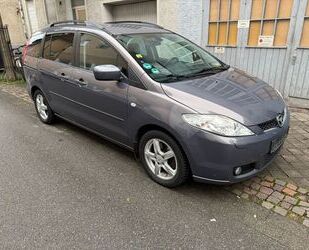 Mazda 5 Gebrauchtwagen