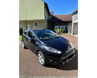 Ford Fiesta Gebrauchtwagen