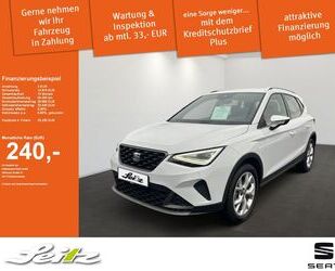 Seat Arona Gebrauchtwagen