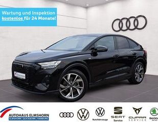 Audi Q4 e-tron Gebrauchtwagen