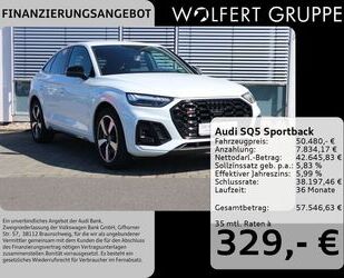 Audi SQ5 Gebrauchtwagen