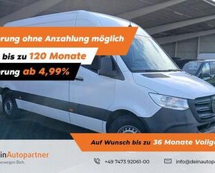 Mercedes-Benz eSprinter Gebrauchtwagen