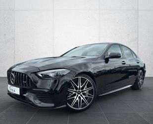 Mercedes-Benz C 43 AMG Gebrauchtwagen