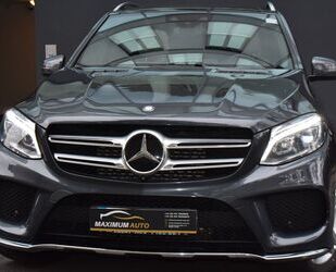 Mercedes-Benz GLE 350 Gebrauchtwagen