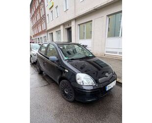Toyota Yaris Gebrauchtwagen