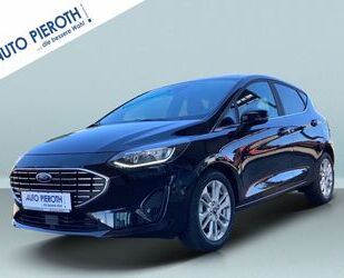 Ford Fiesta Gebrauchtwagen