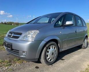 Opel Meriva Gebrauchtwagen