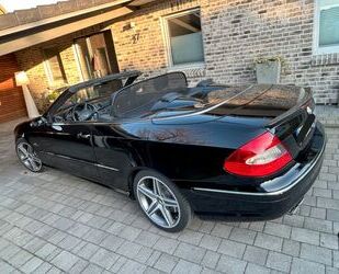 Mercedes-Benz CLK 63 AMG Gebrauchtwagen