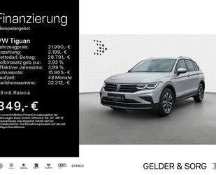 VW Tiguan Gebrauchtwagen