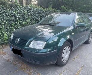 VW Bora Gebrauchtwagen